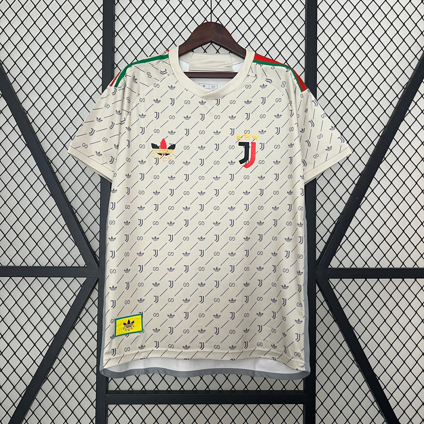 Camiseta Juventus FC Edición Gucci x ADIDAS