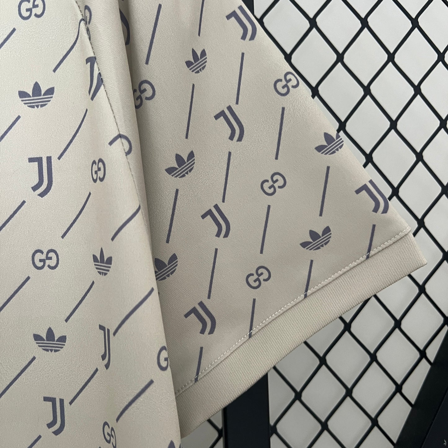 Camiseta Juventus FC Edición Gucci x ADIDAS