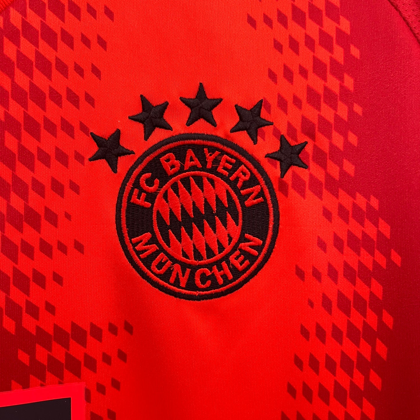 Camiseta FC Bayern München Local T- 24/25