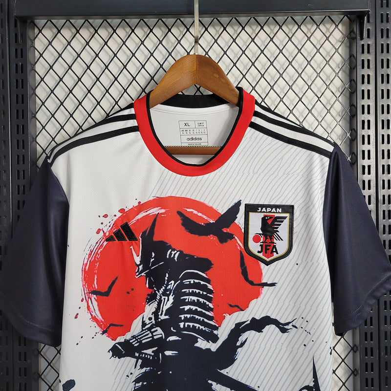 Camiseta Edición Especial Japón Samurai 2024