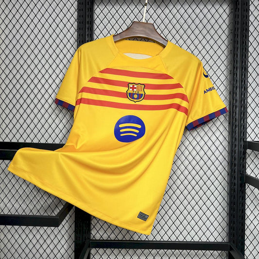 Camiseta FC Barcelona Cuarta Equipación T- 24/25