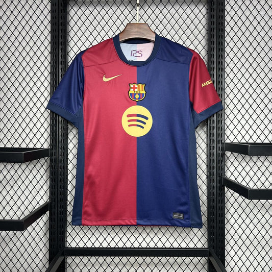 Camiseta FC Barcelona Local T- 24/25