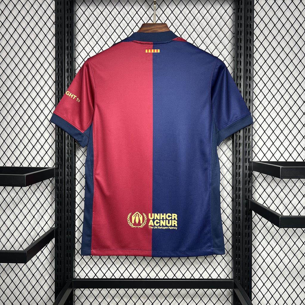 Camiseta FC Barcelona Local T- 24/25