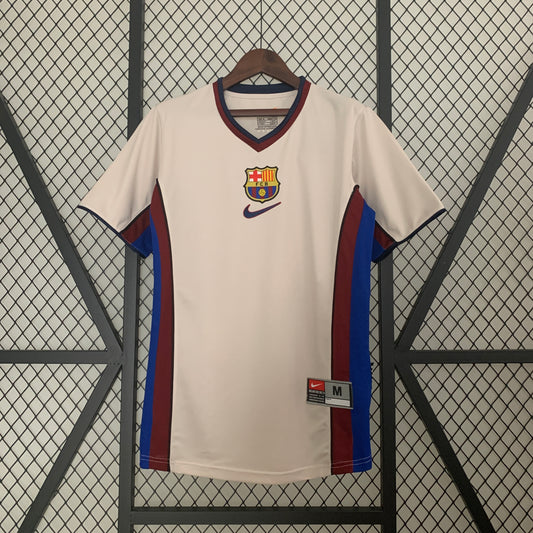 Camiseta Barcelona Retro T- 98/99