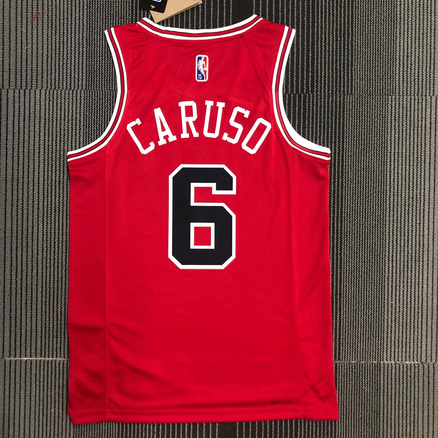 Camiseta Retro Chicago Bulls