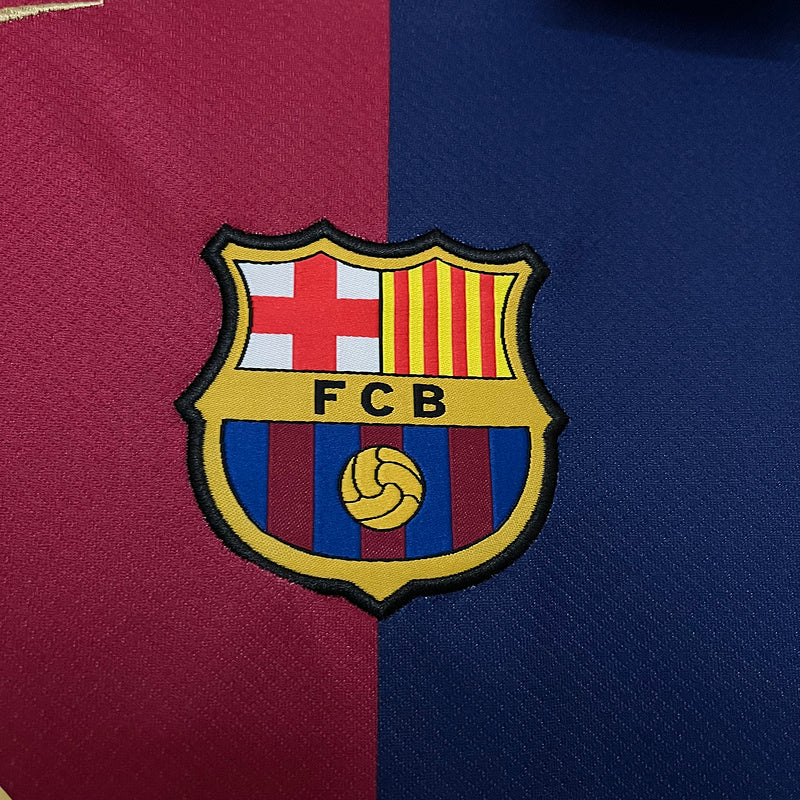 Camiseta FC Barcelona Local T-24/25