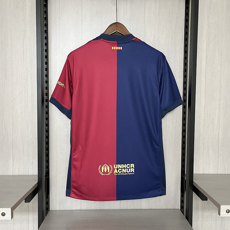 Camiseta FC Barcelona Local T-24/25