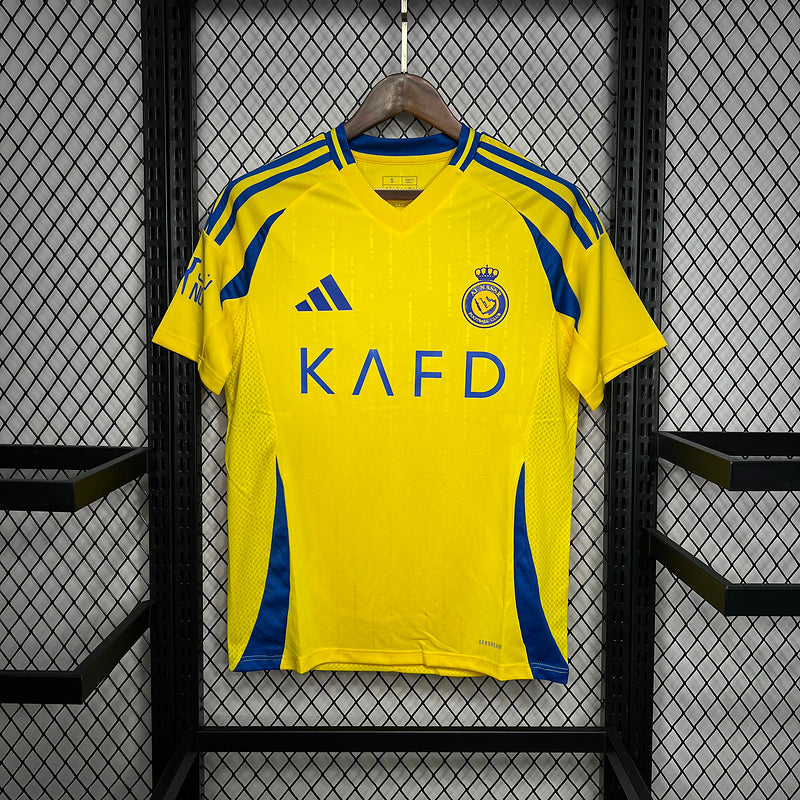 Camiseta Al - Nassr Local T- 24/25