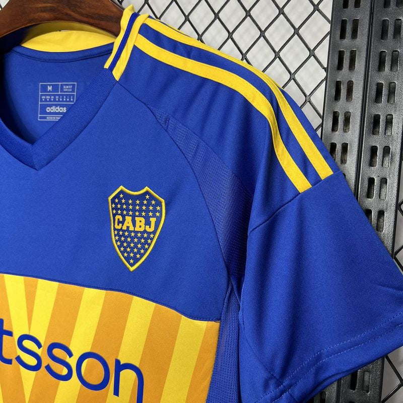 Camiseta C.A Boca Juniors Local T- 24/25