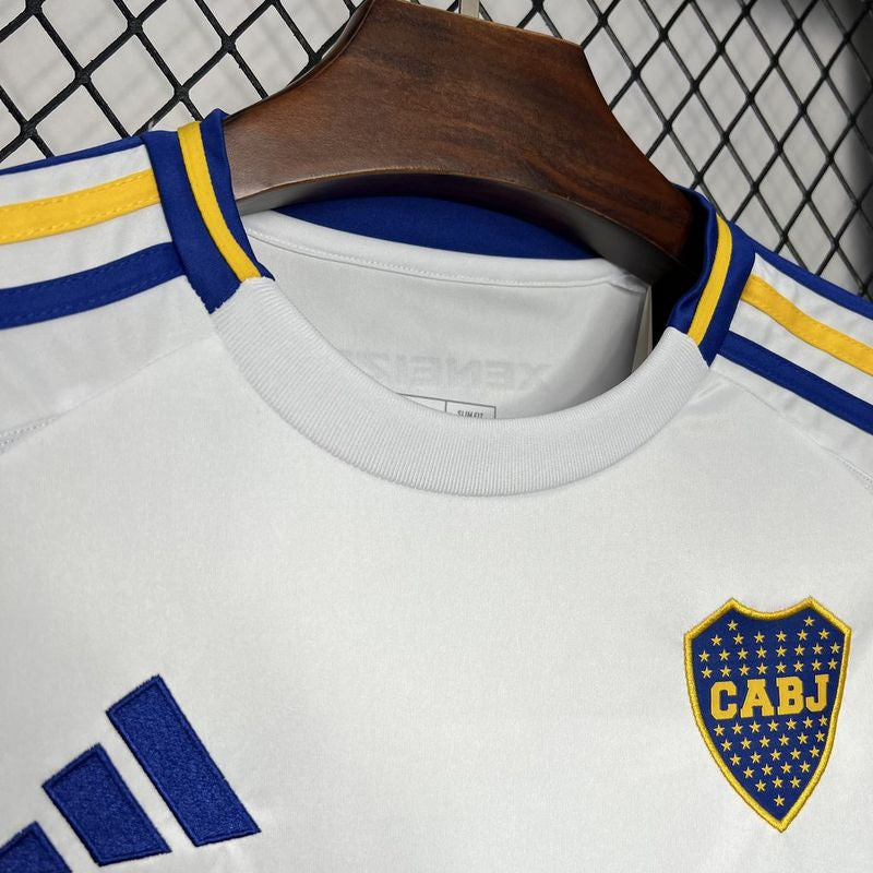 Camiseta C.A Boca Juniors Visitante T- 24/25