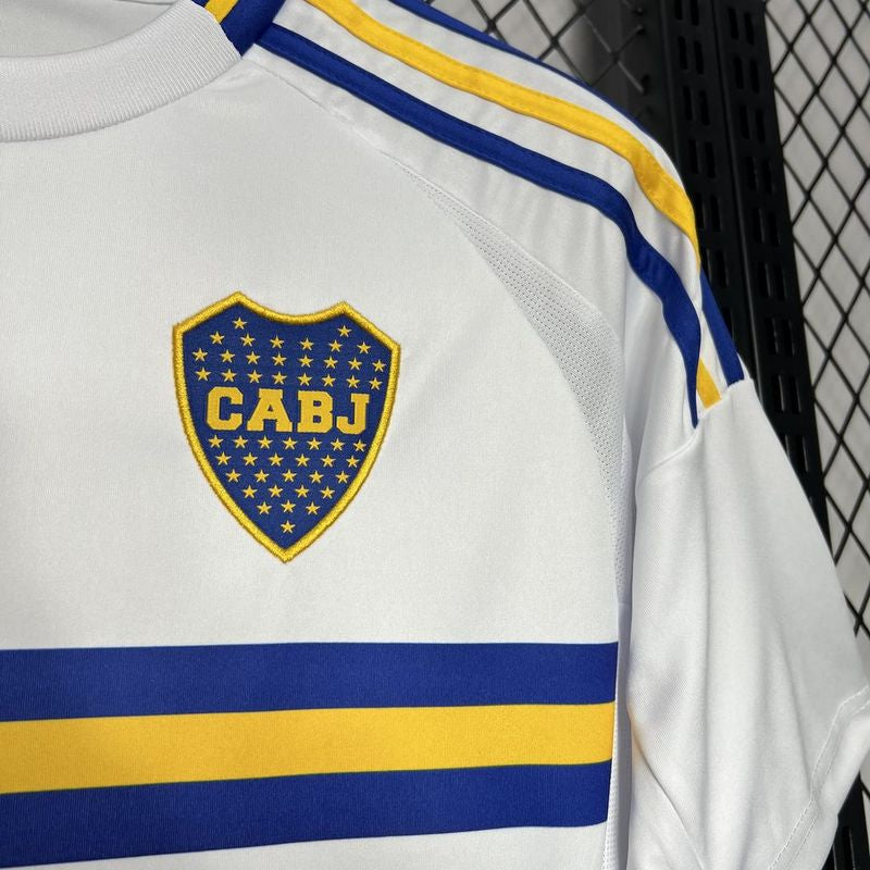 Camiseta C.A Boca Juniors Visitante T- 24/25