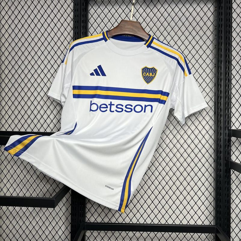 Camiseta C.A Boca Juniors Visitante T- 24/25