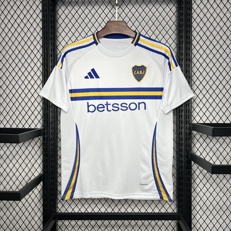 Camiseta C.A Boca Juniors Visitante T- 24/25