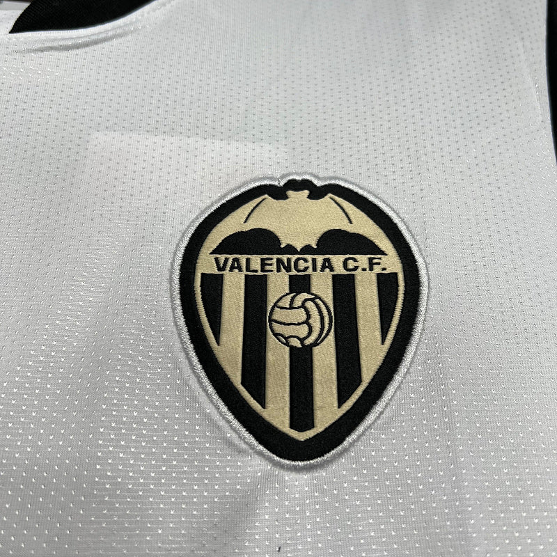 Camiseta Valencia C.F. Local T- 24/25