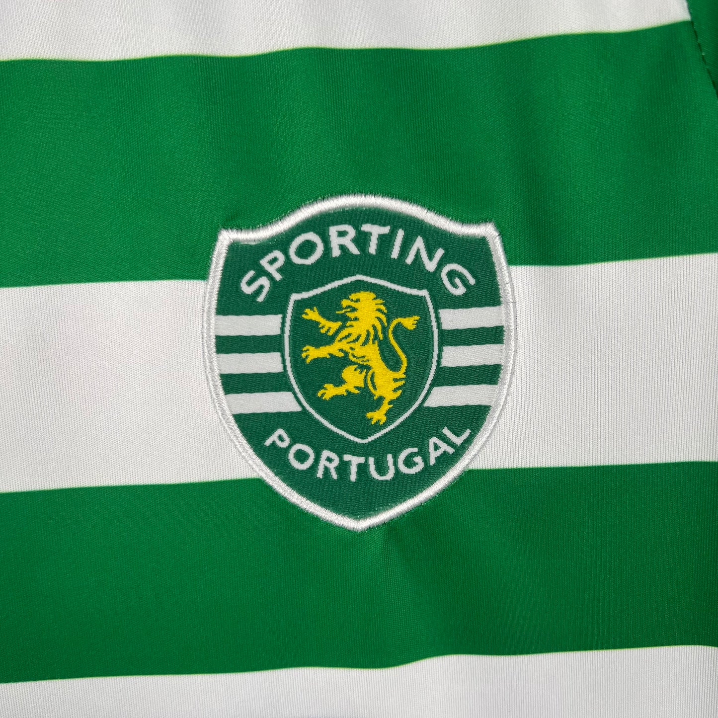 Camiseta Retro Sporting Lisboa Local T- 03/04