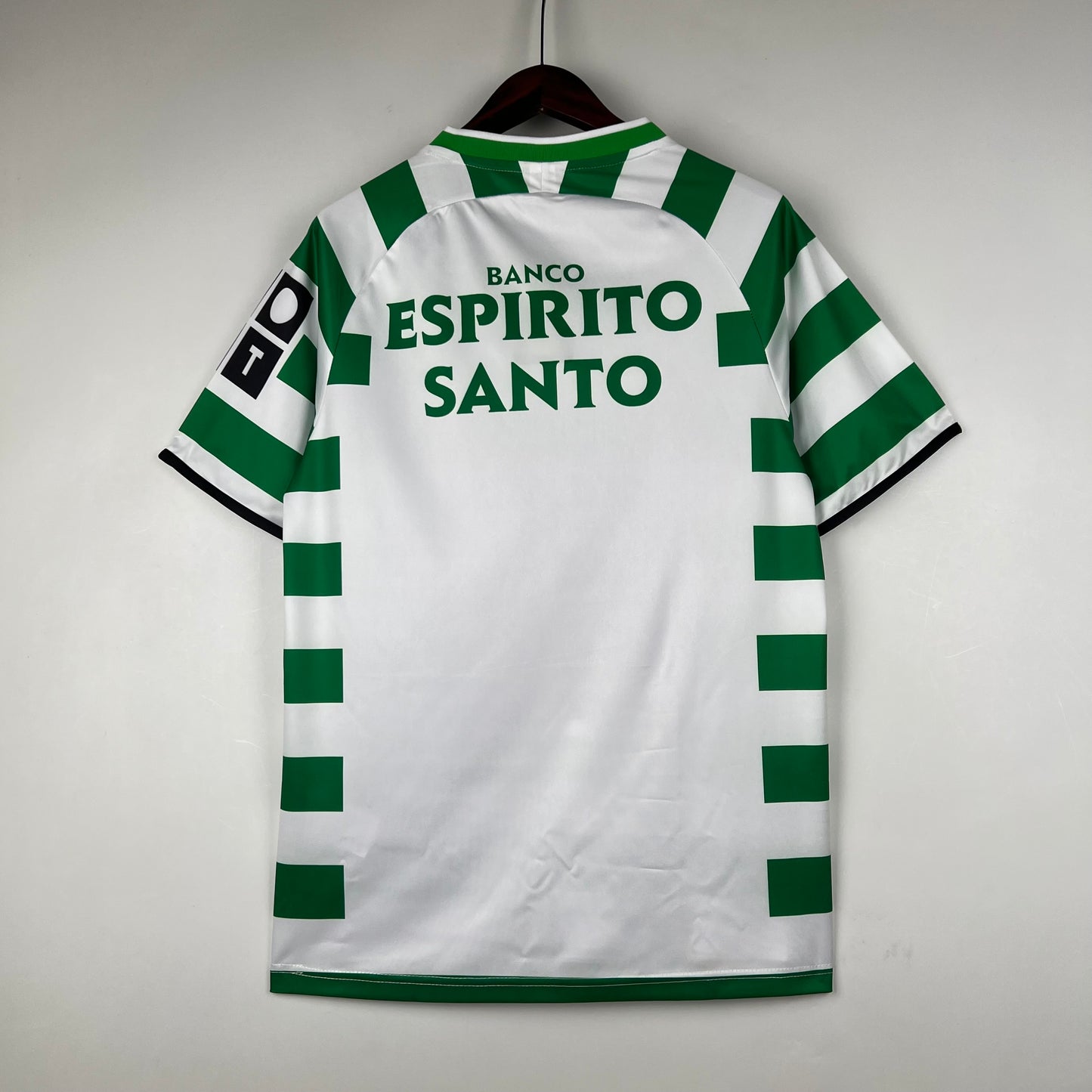 Camiseta Retro Sporting Lisboa Local T- 03/04