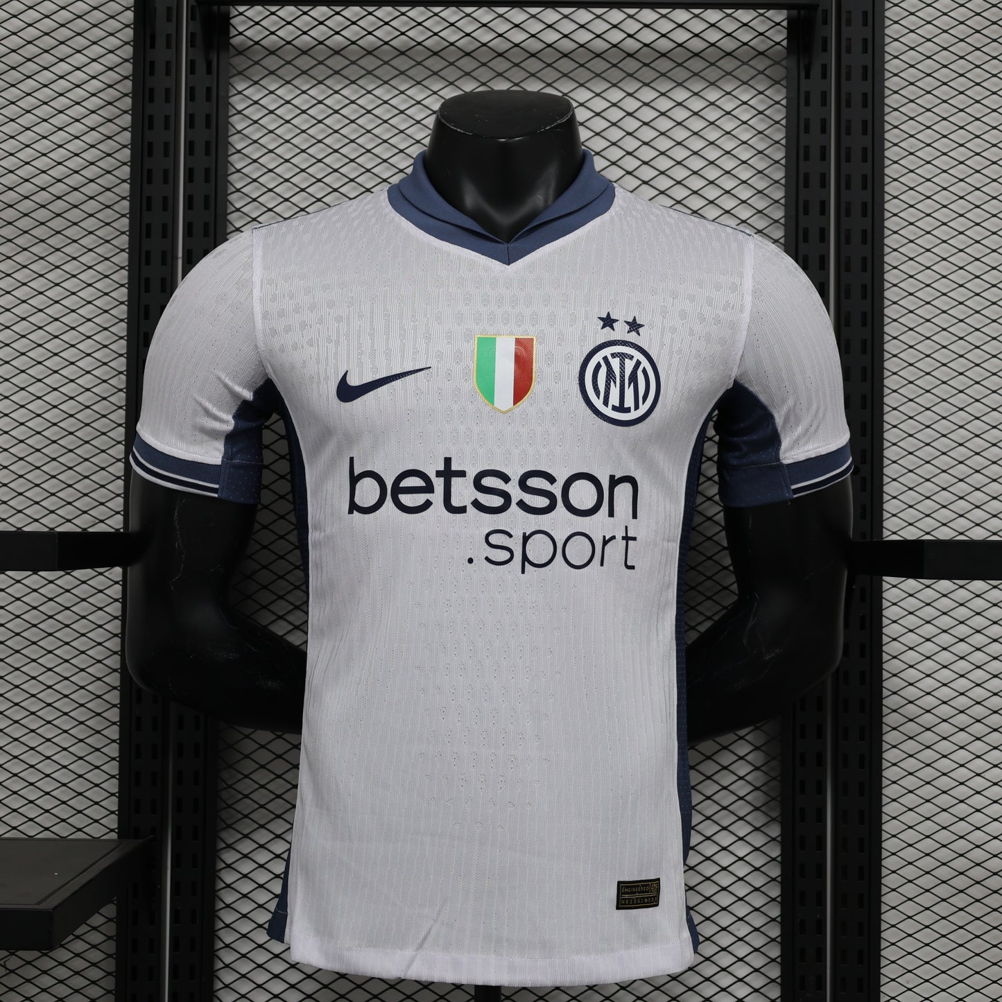 Camiseta Inter Milán Visitante T- 24/25 Player