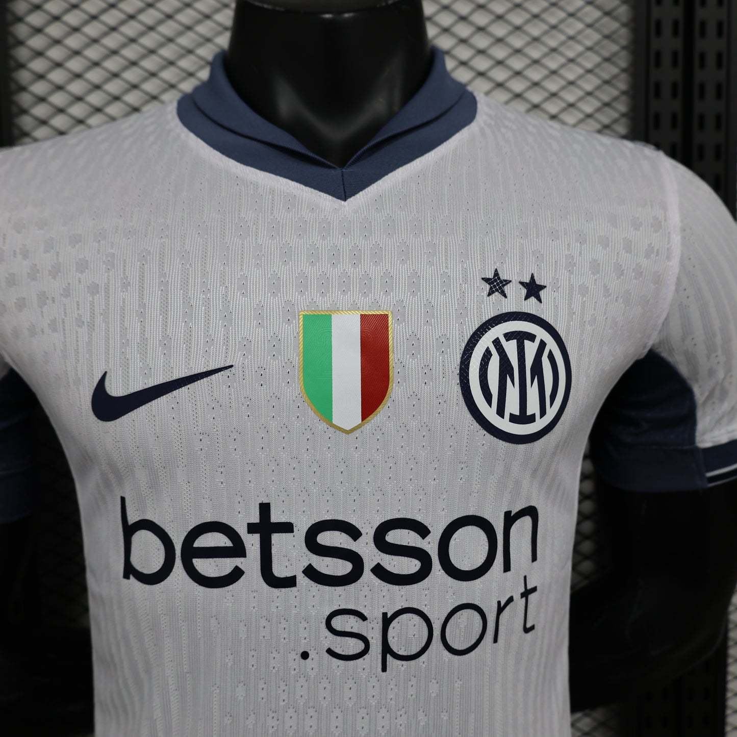 Camiseta Inter Milán Visitante T- 24/25 Player