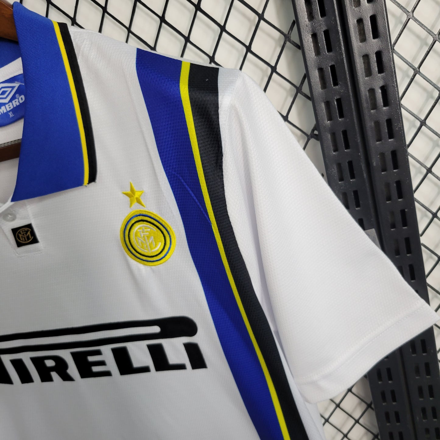 Camiseta Inter Milán Retro T- 96/97