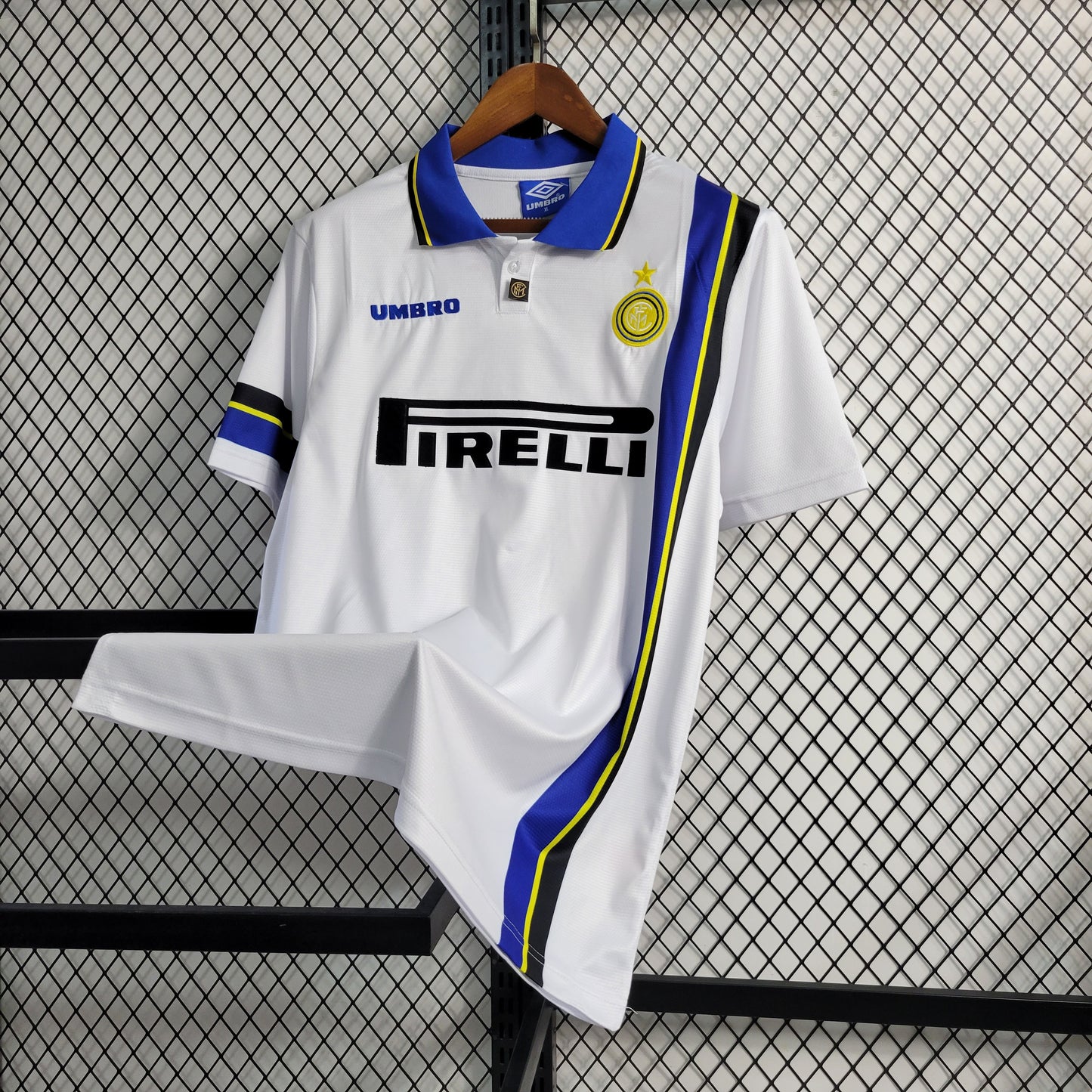 Camiseta Inter Milán Retro T- 96/97