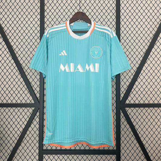 Camiseta Inter Miami Alternativa T- 24/25