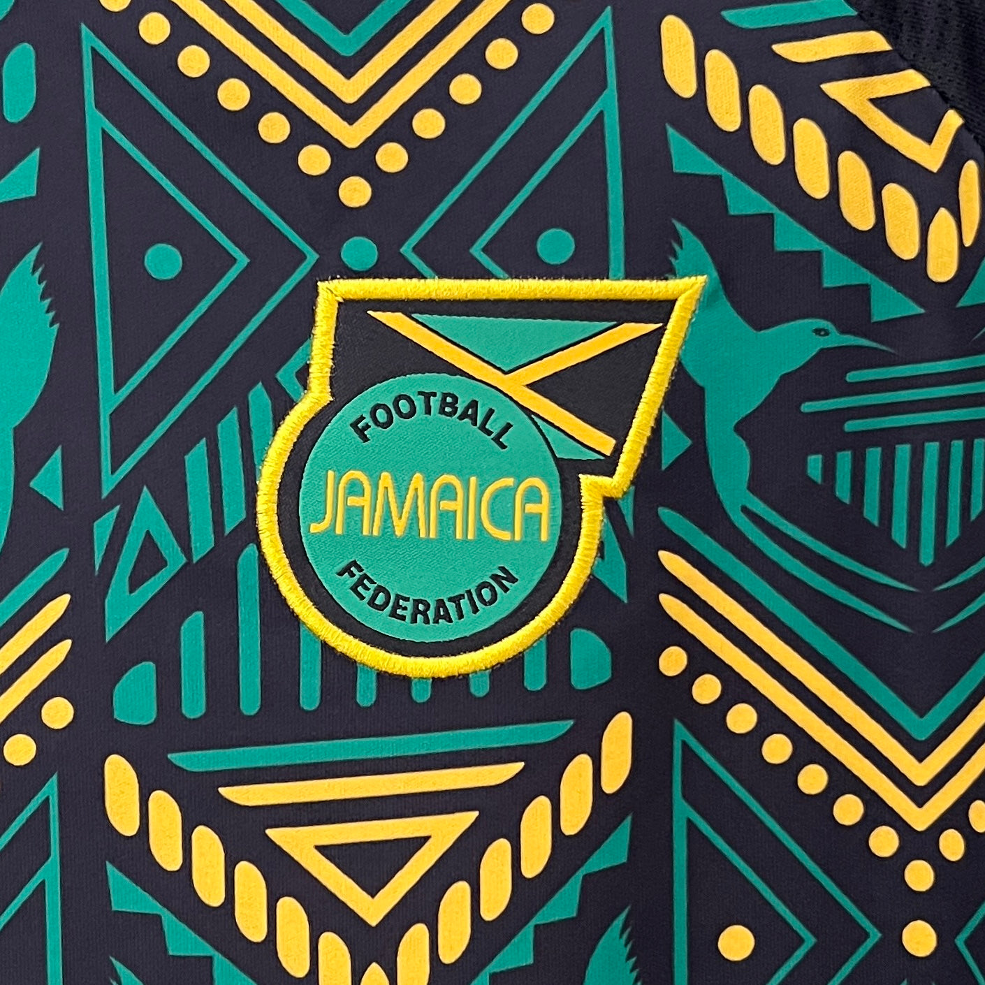 Camiseta Especial Jamaica T- 24/25