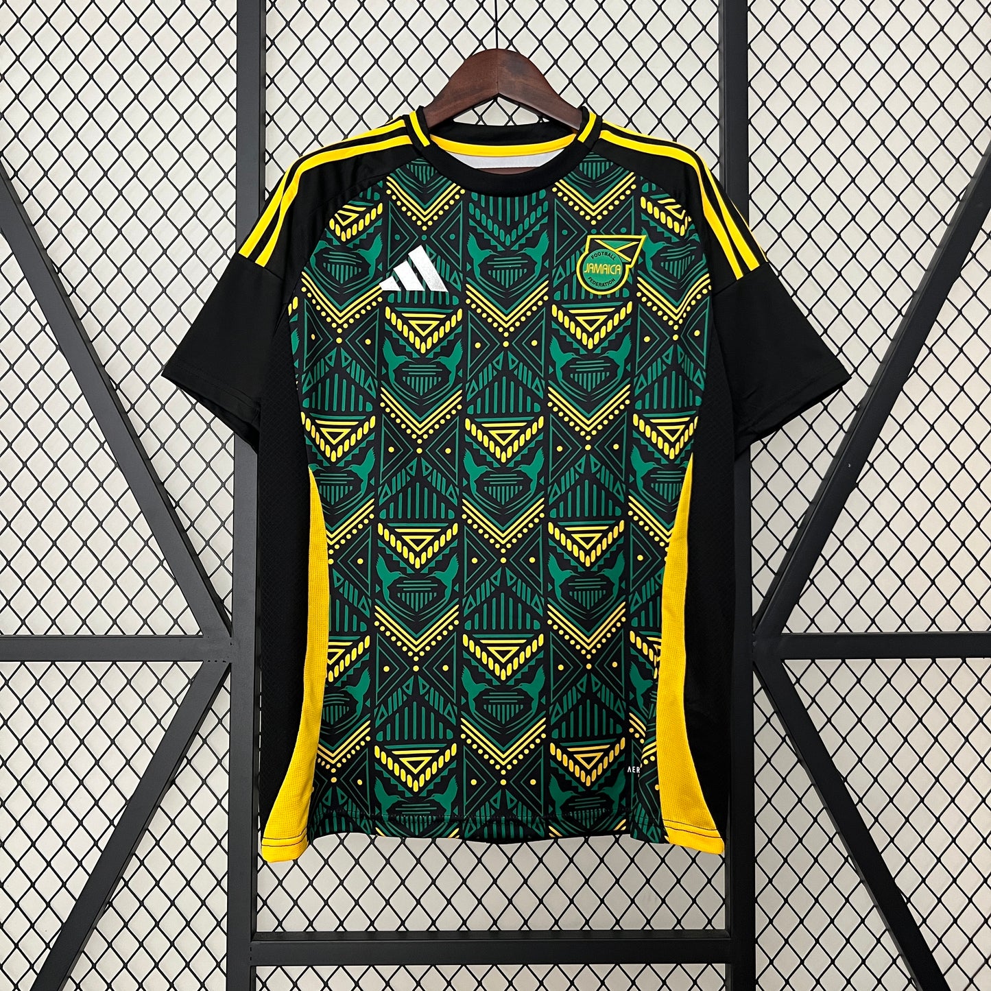 Camiseta Especial Jamaica T- 24/25