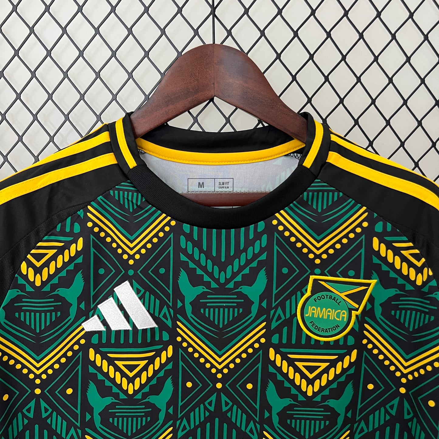 Camiseta Especial Jamaica T- 24/25