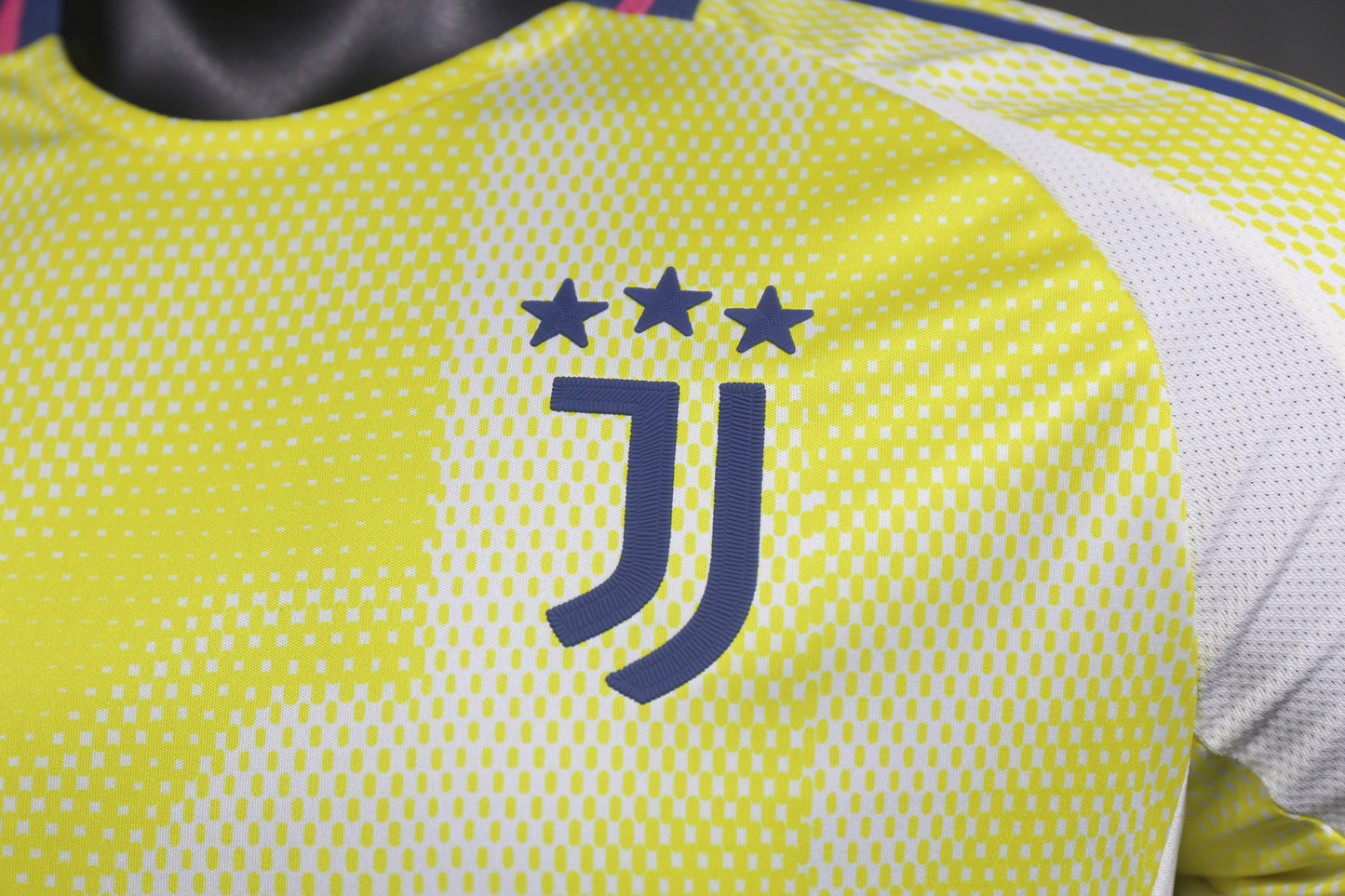 Camiseta Juventus FC Visitante T- 24/25 Player