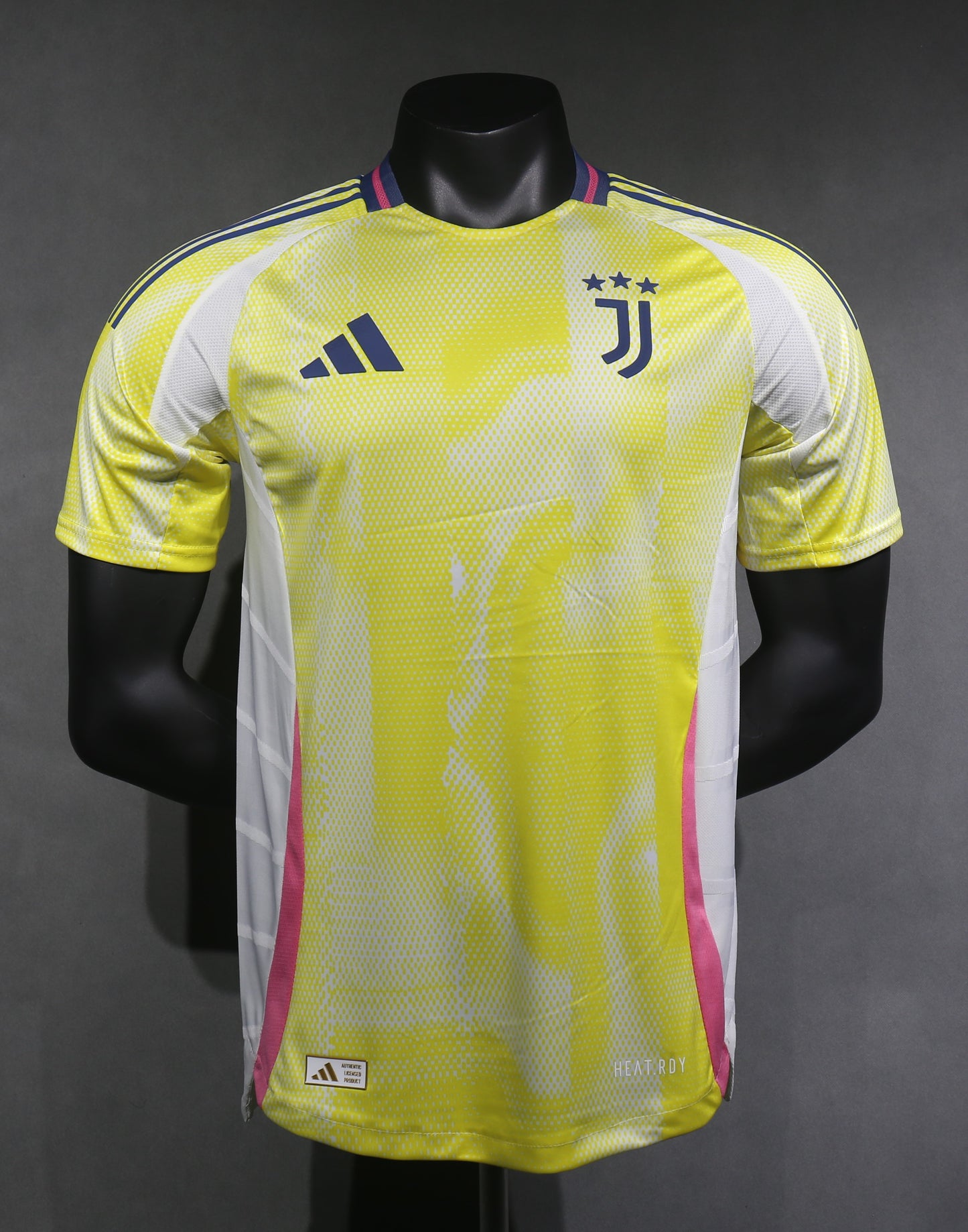 Camiseta Juventus FC Visitante T- 24/25 Player