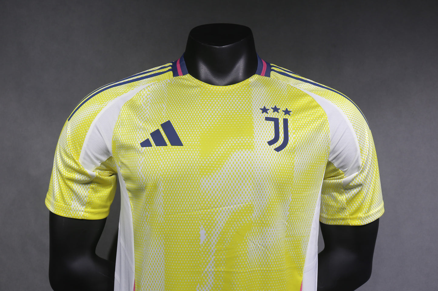 Camiseta Juventus FC Visitante T- 24/25 Player