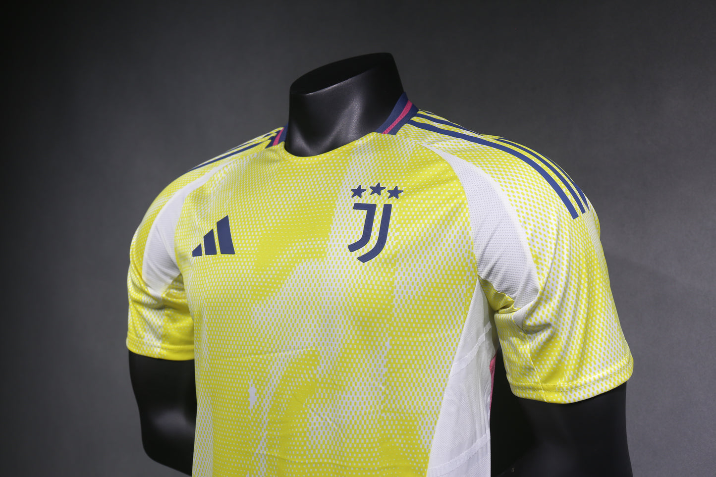 Camiseta Juventus FC Visitante T- 24/25 Player