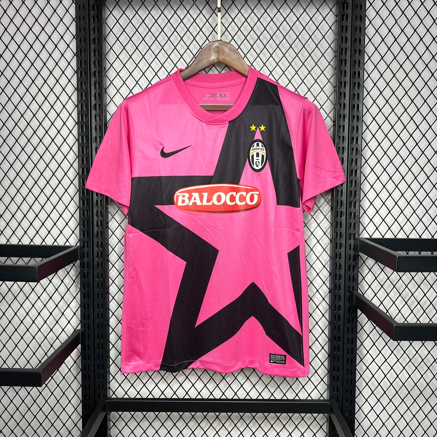 Camiseta Juventus Retro T-11/12