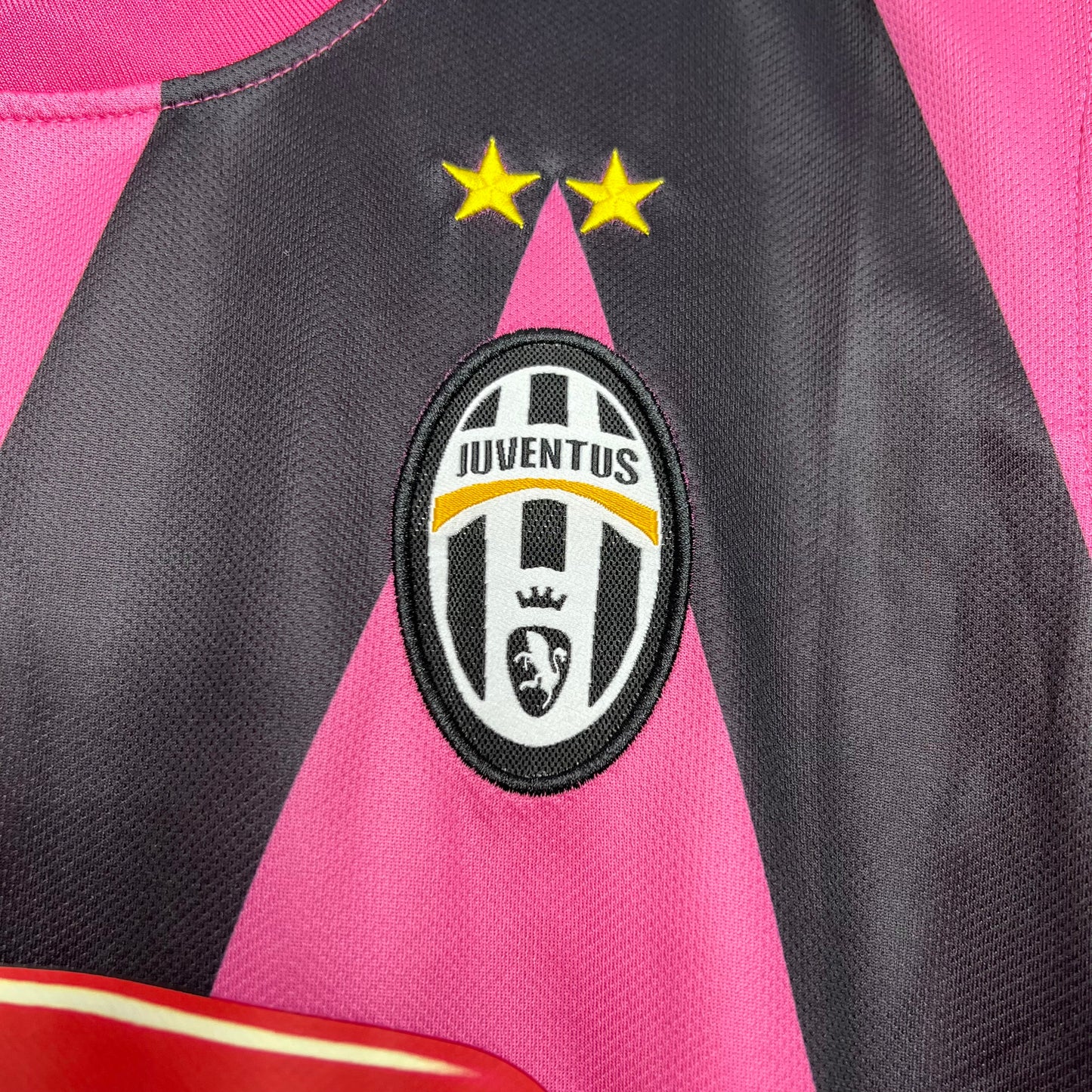 Camiseta Juventus Retro T-11/12