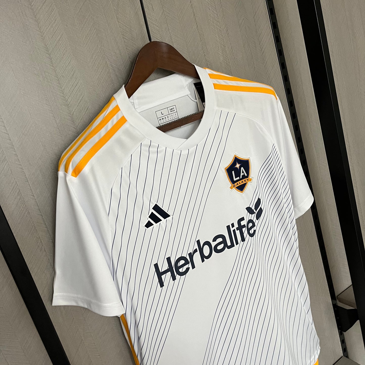 Camiseta L. A. Galaxy T- 24/25