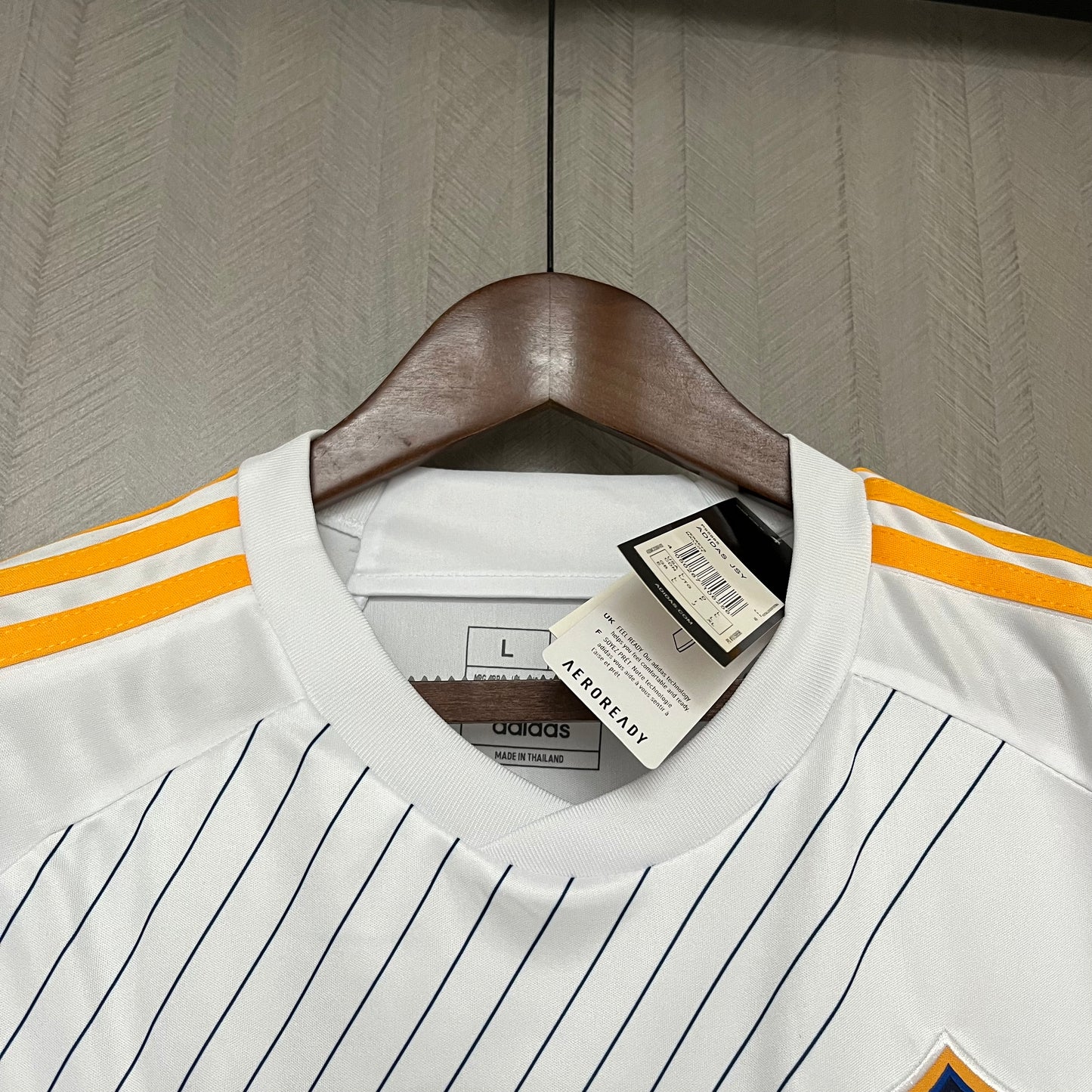 Camiseta L. A. Galaxy T- 24/25