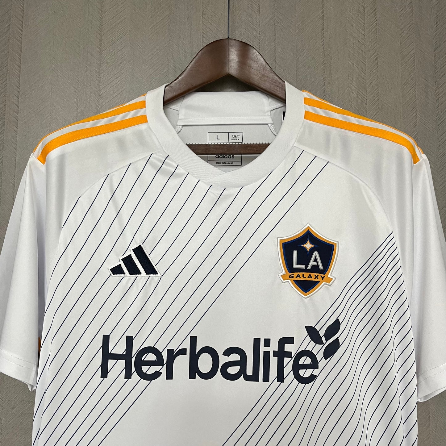 Camiseta L. A. Galaxy T- 24/25