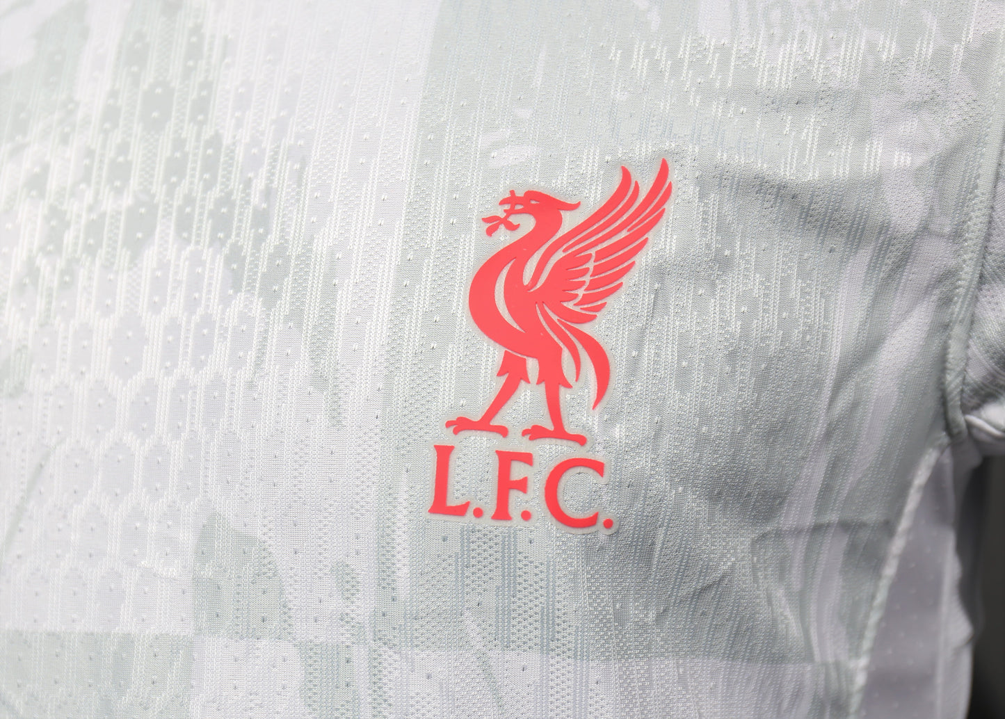 Camiseta Liverpool Tercera Equipación T- 24/25 Player