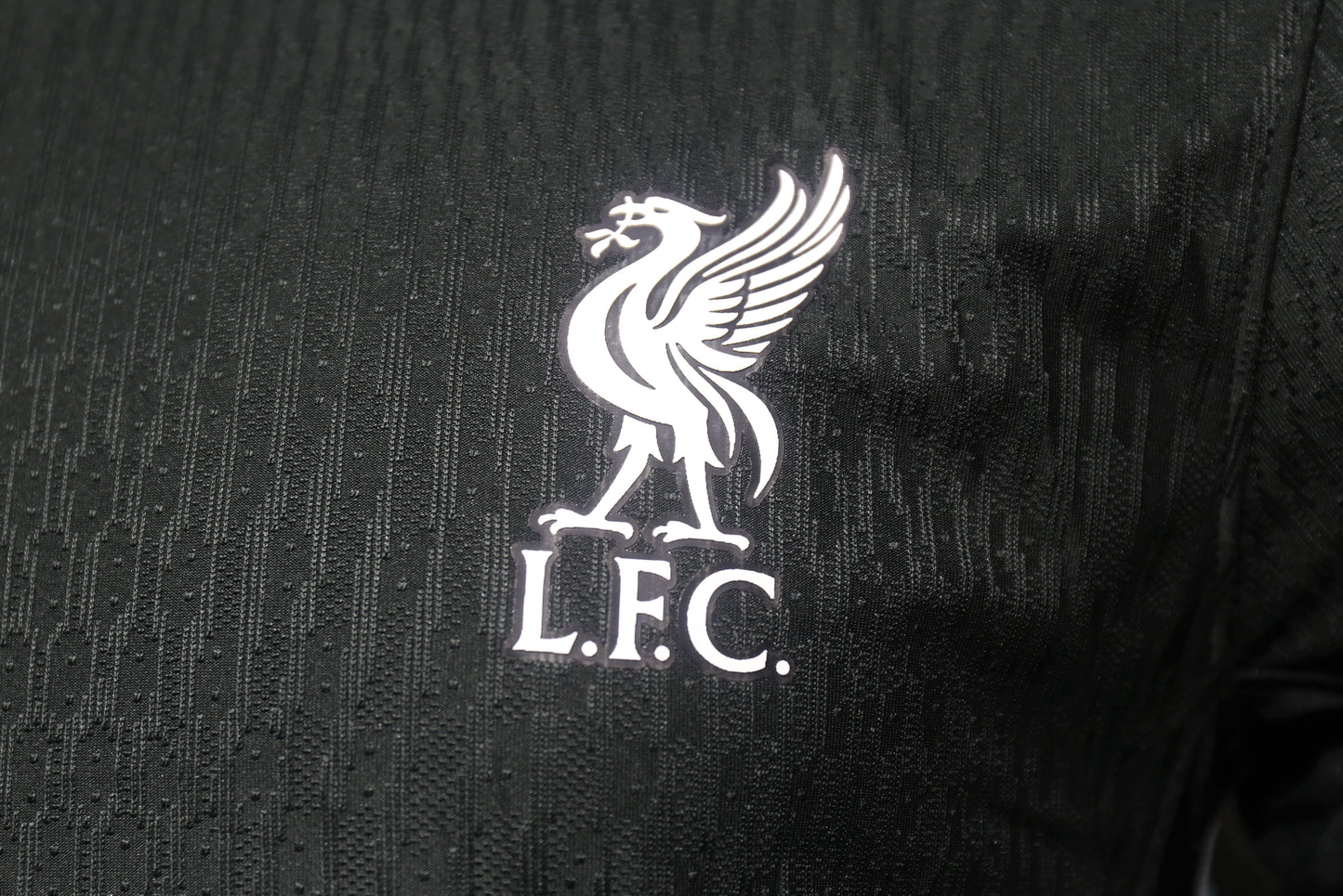 Camiseta Liverpool Tercera Equipación T- 24/25 Player