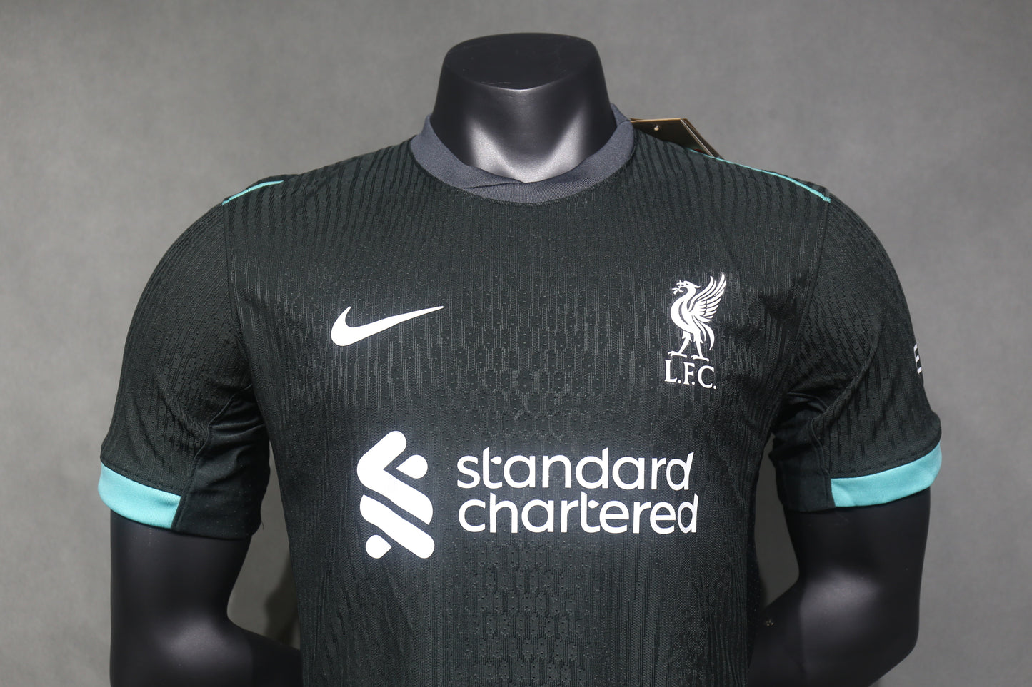 Camiseta Liverpool Tercera Equipación T- 24/25 Player