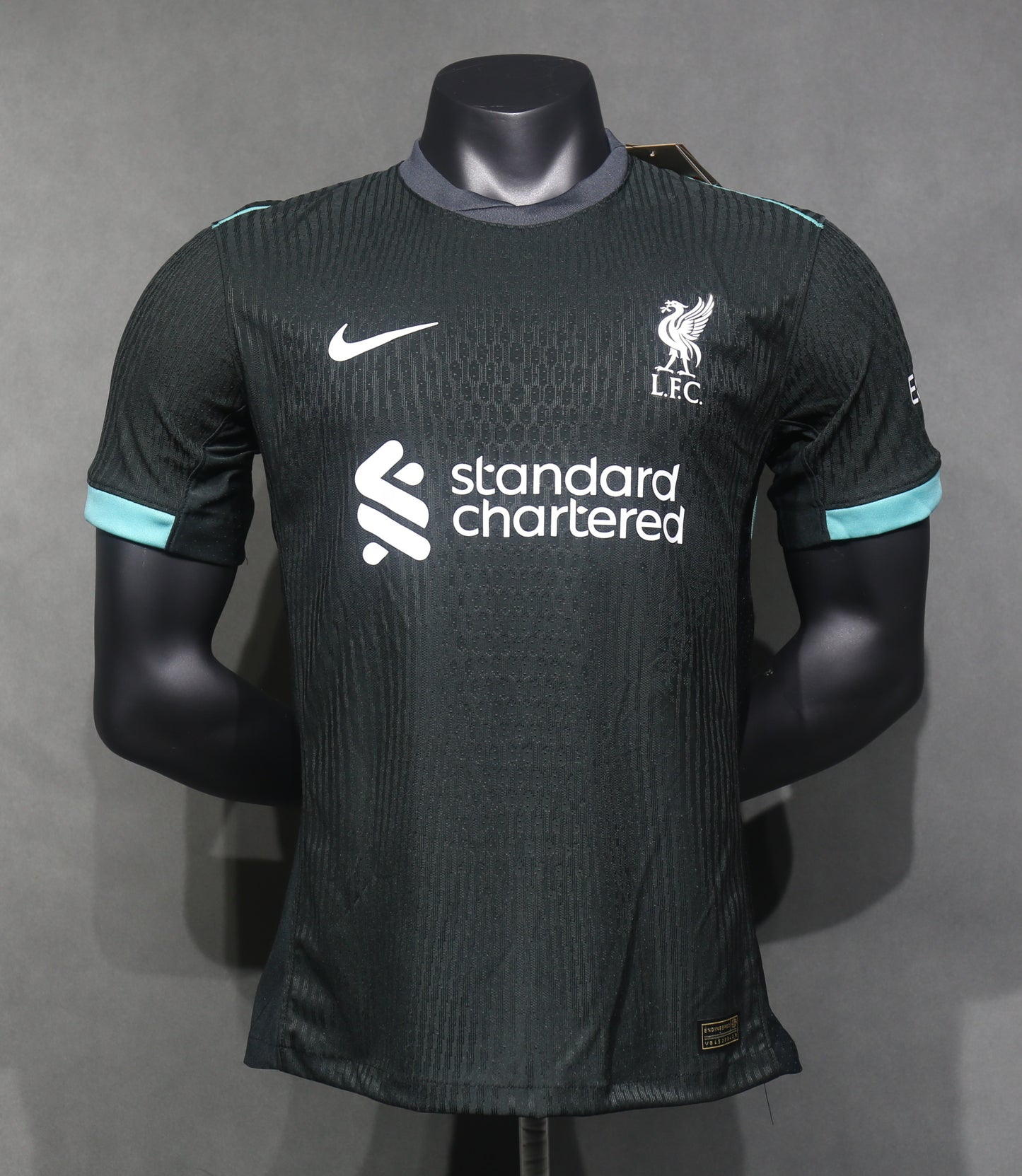 Camiseta Liverpool Tercera Equipación T- 24/25 Player