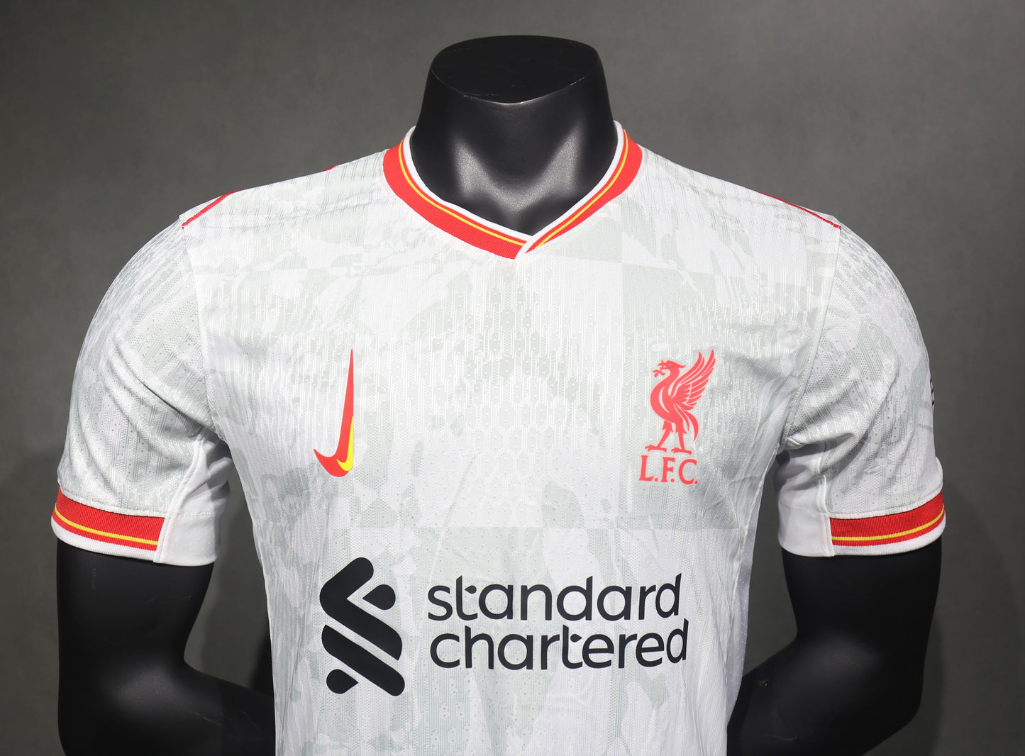 Camiseta Liverpool Tercera Equipación T- 24/25 Player