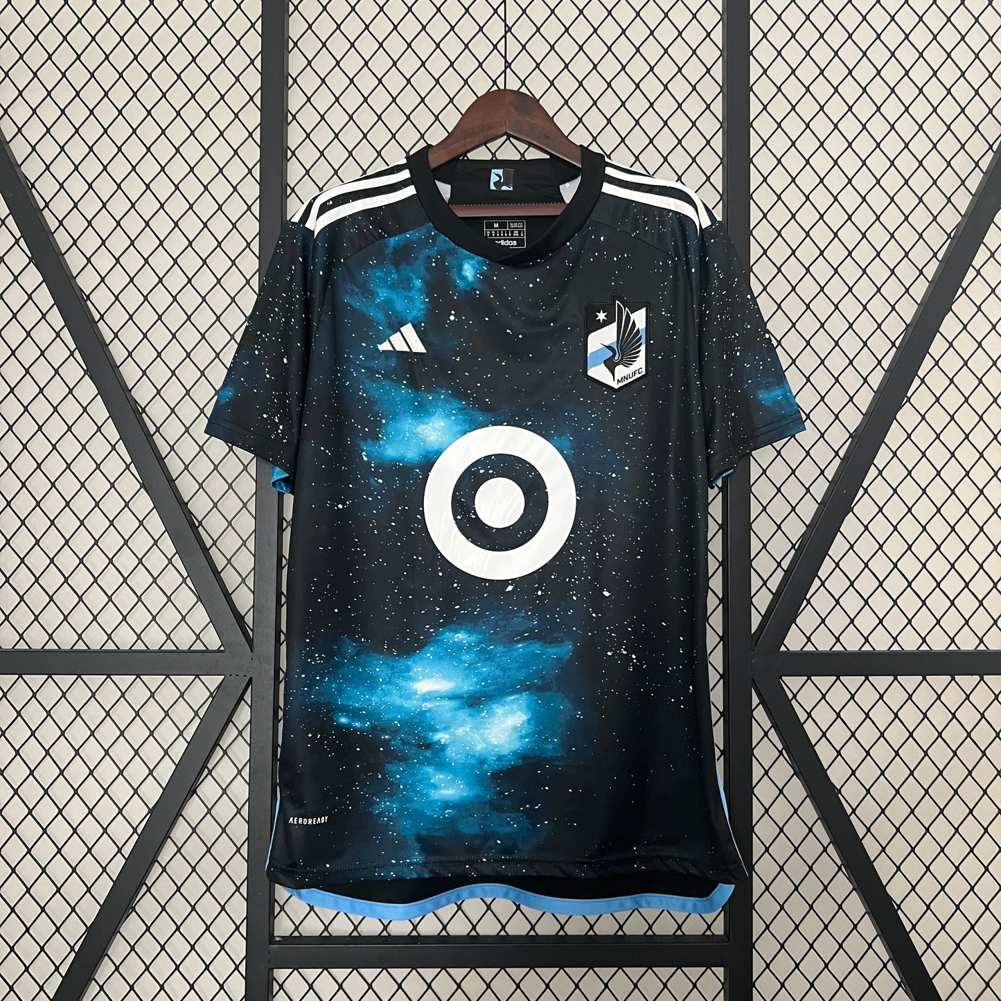 Camiseta Minnesota United FC T- 24/25