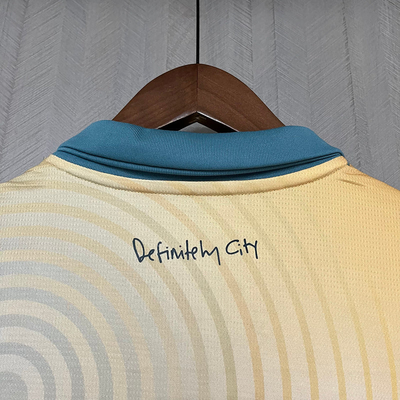 Camiseta Manchester City Cuarta Equipación T- 24/25