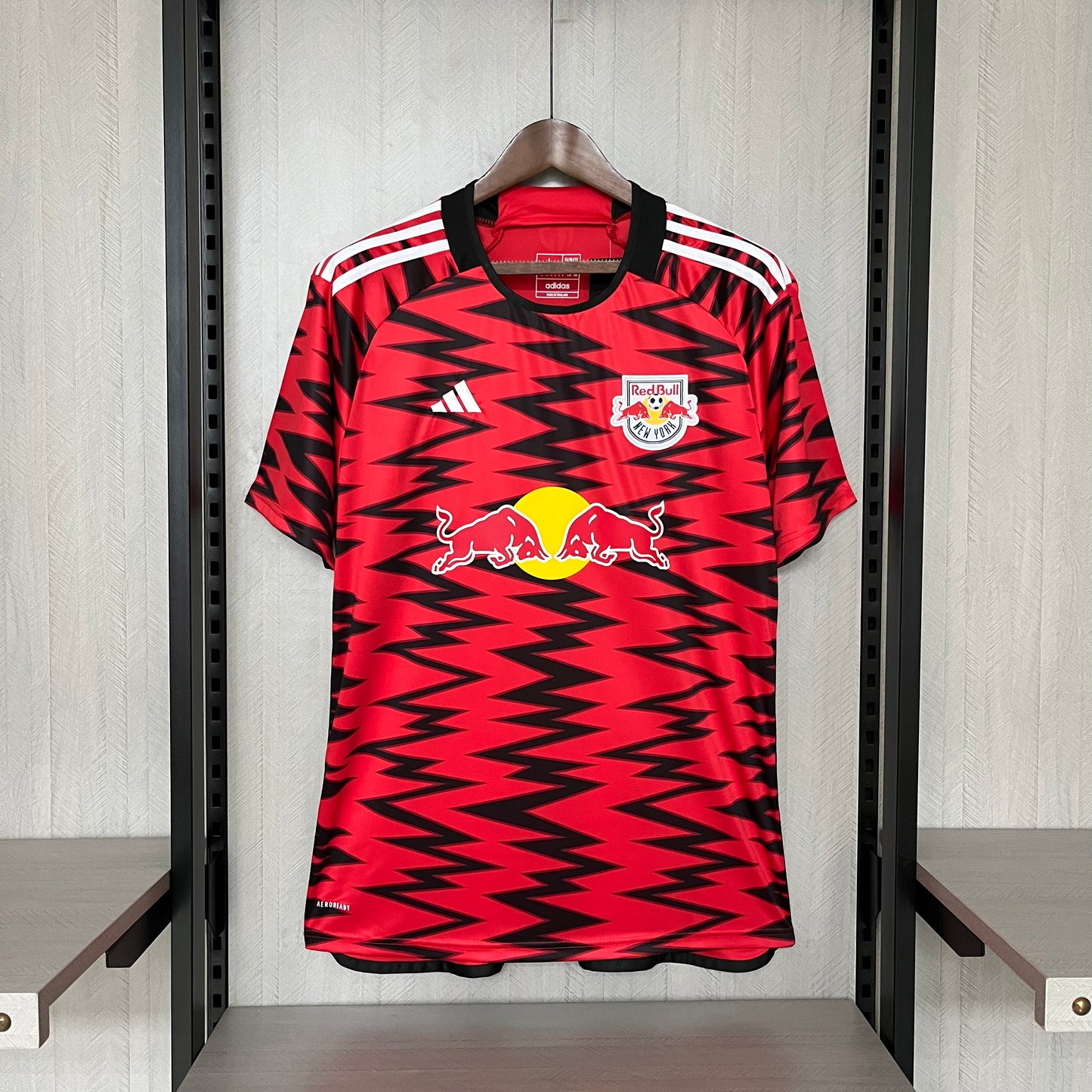 Camiseta NY Red Bulls T- 24/25