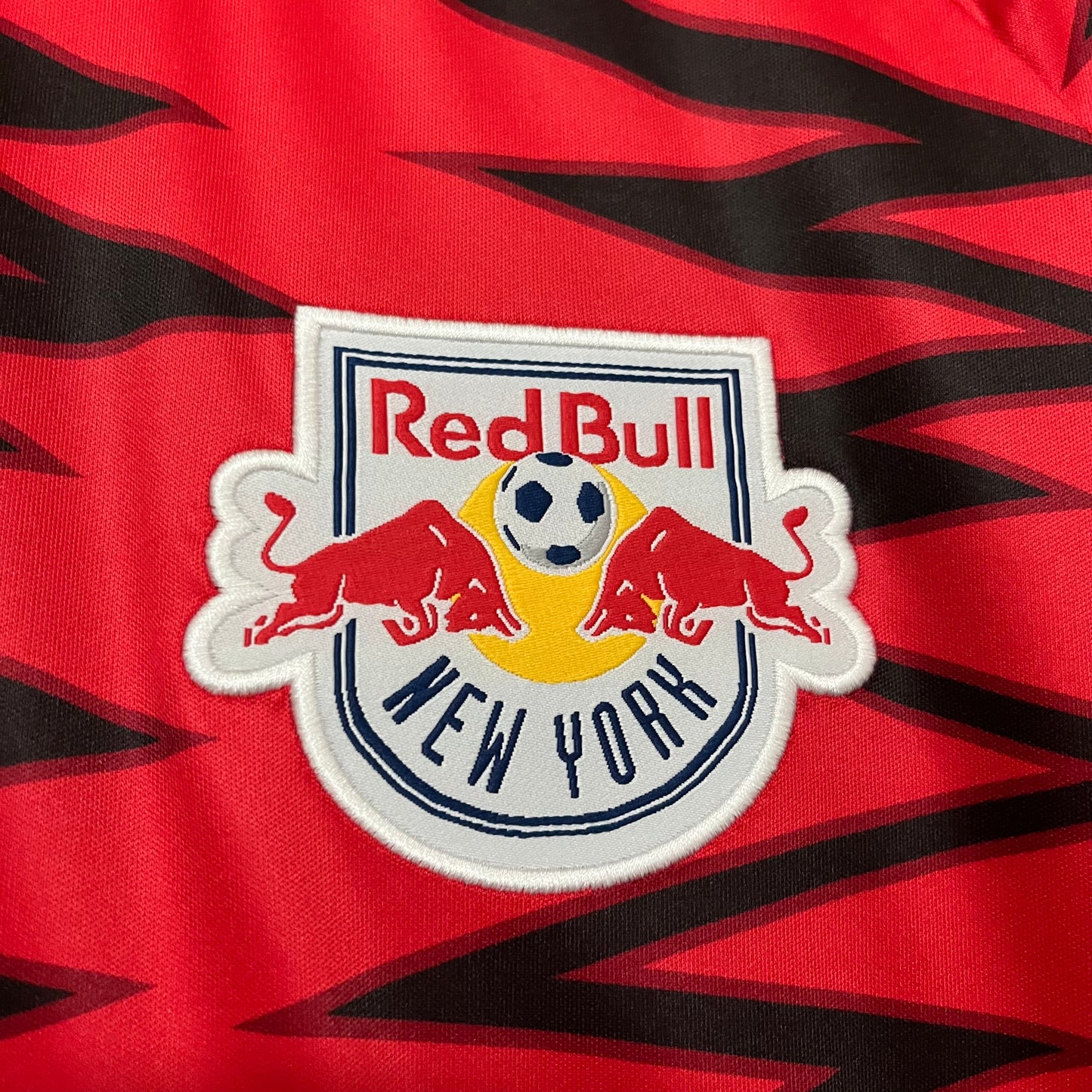 Camiseta NY Red Bulls T- 24/25