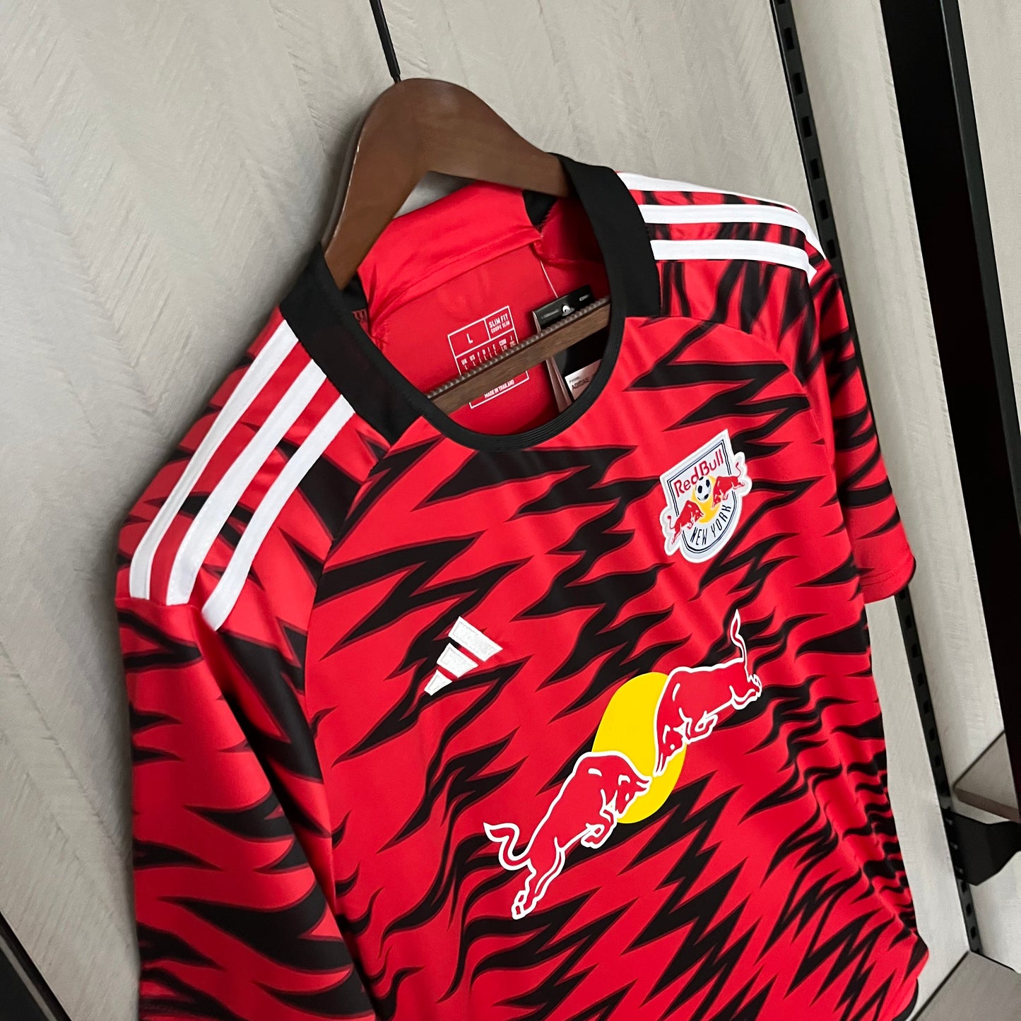 Camiseta NY Red Bulls T- 24/25