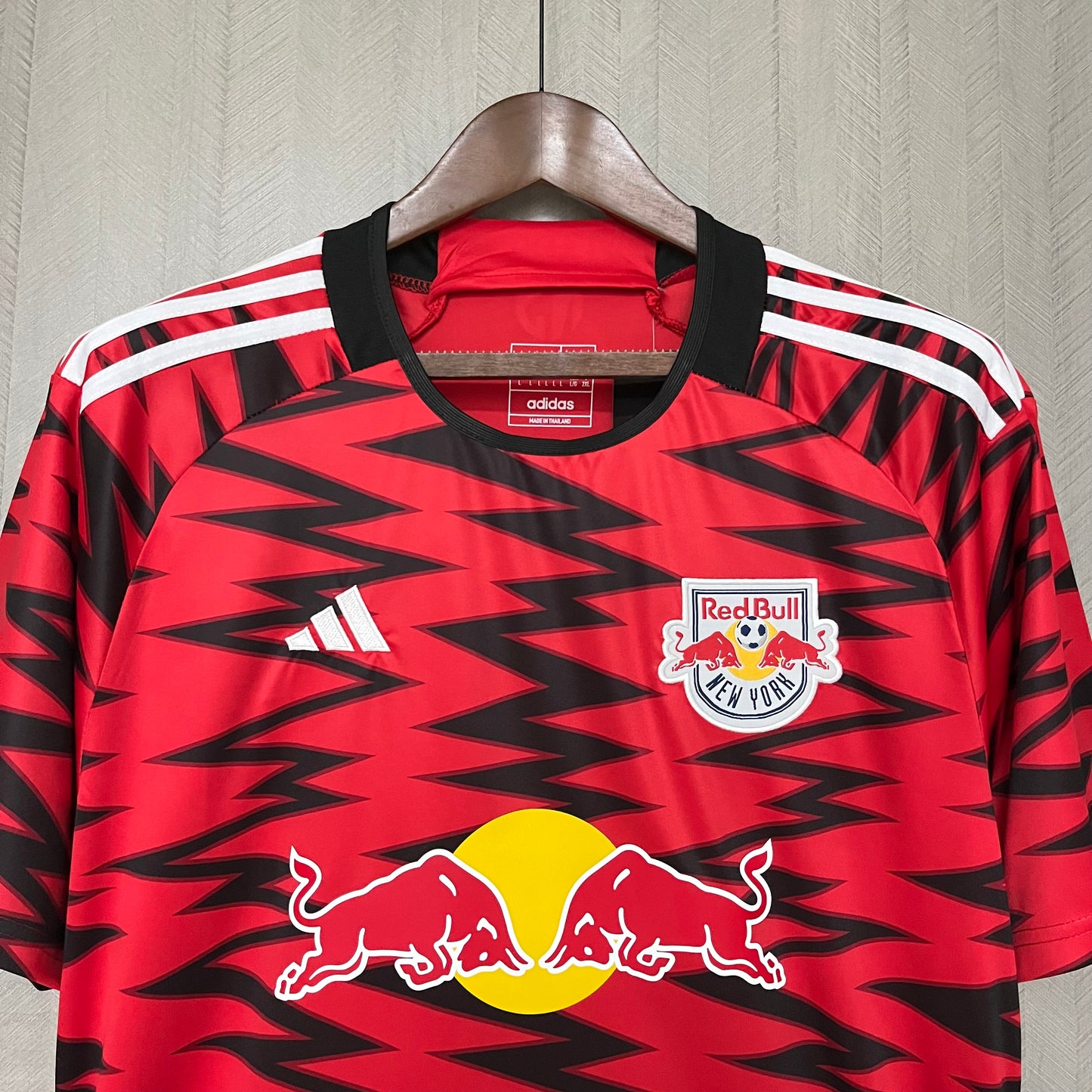 Camiseta NY Red Bulls T- 24/25