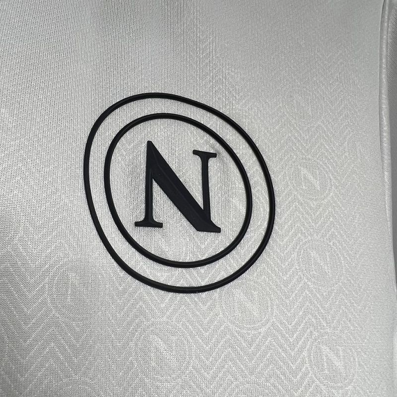 Camiseta SC Napoli Visit T- 24/25