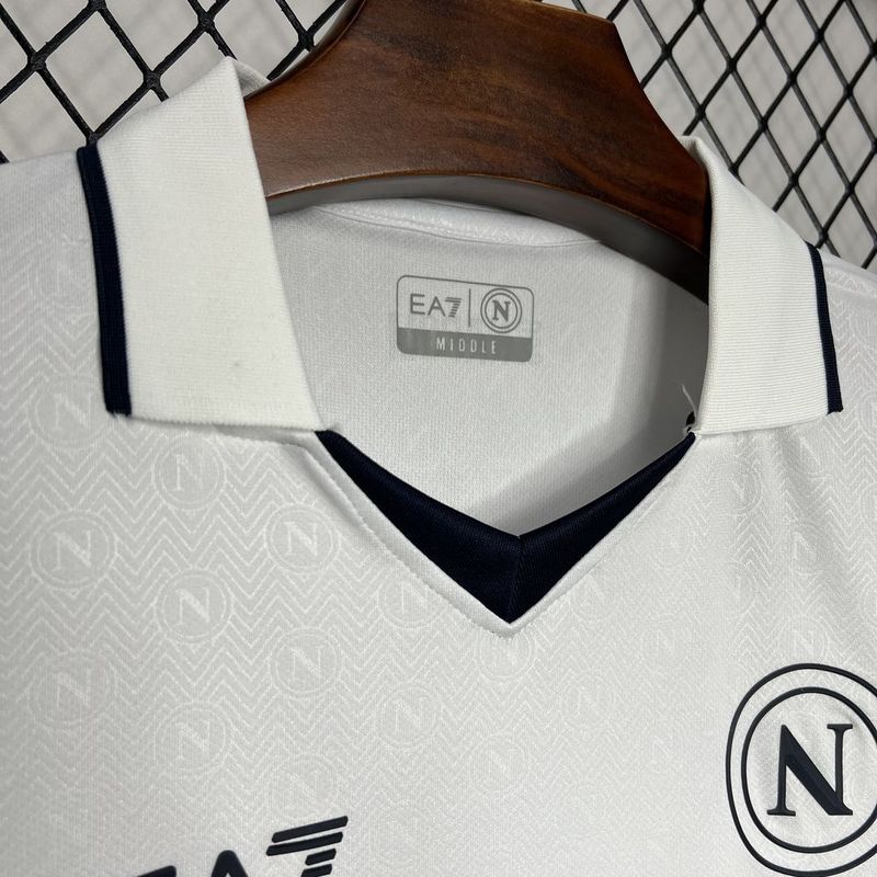 Camiseta SC Napoli Visit T- 24/25